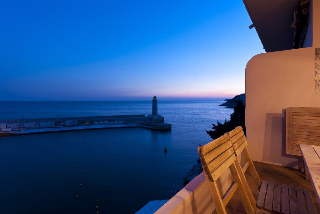 Les Barques, Vue Splendide Sur Le Port De Cassis Appartement Kamer foto